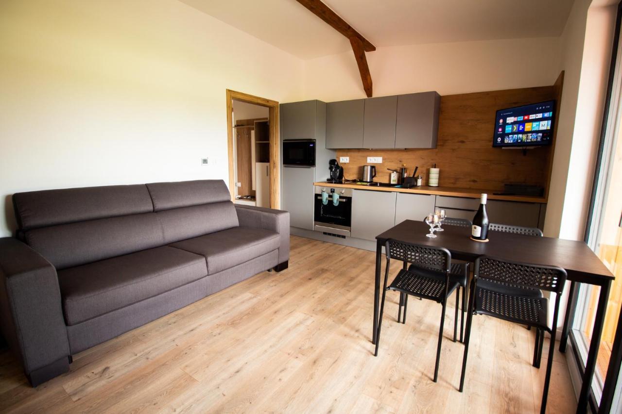 Apartman Tatranka Vlasky Экстерьер фото