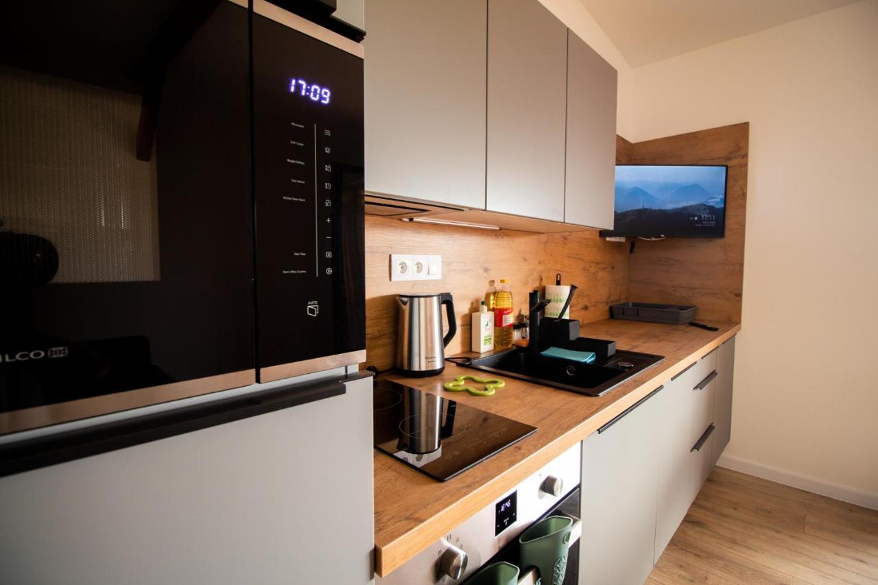 Apartman Tatranka Vlasky Экстерьер фото